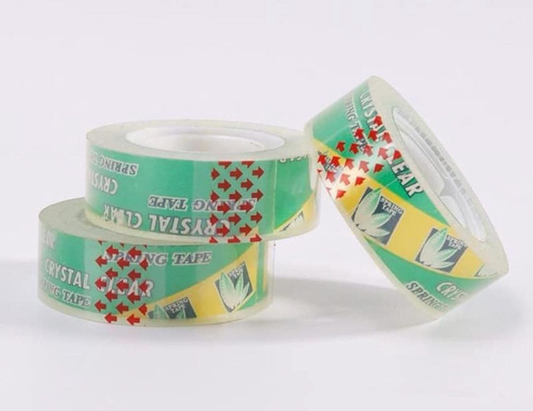 چسب نواری 36 اسپرینگ(بسته ٣٠ عددی)