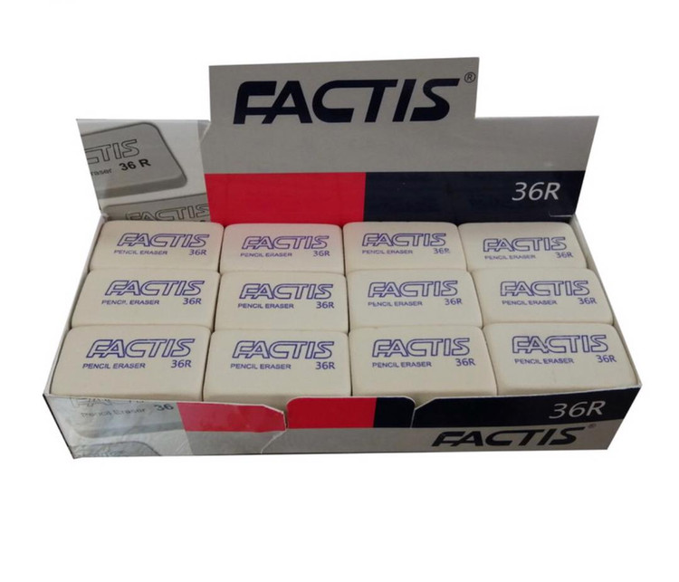 پاکن فکتیس مدل 36R (بسته 36 عددی)