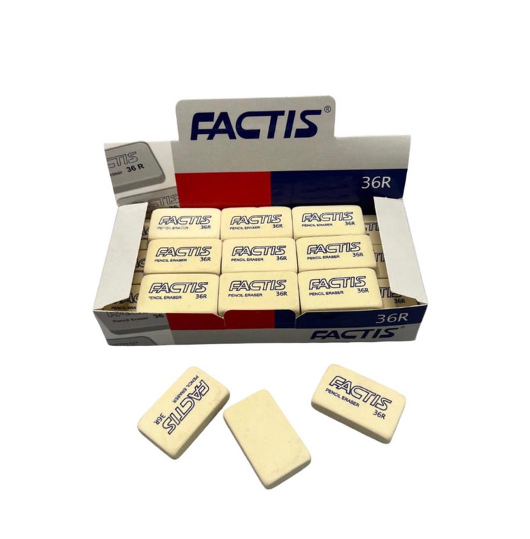 پاکن فکتیس مدل 36R (بسته 36 عددی)