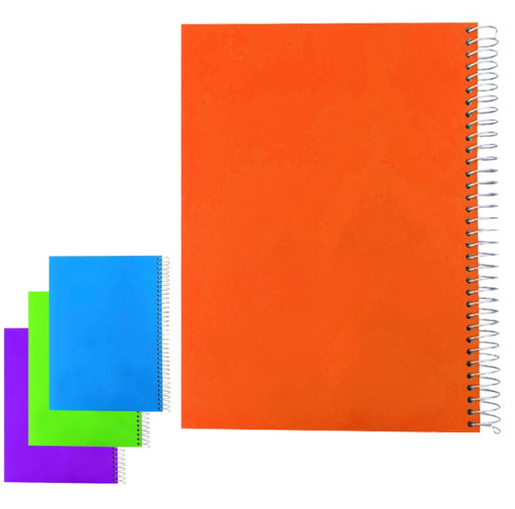 دفتر٢٠٠ برگ رحلى سيمى طلقىP.P(٣٠*٢٠)